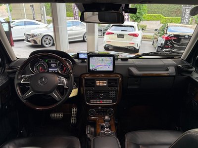 2018 Mercedes-BENZ G-CLASS 缩略图 16
