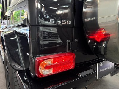2018 Mercedes-BENZ G-CLASS 照片 10