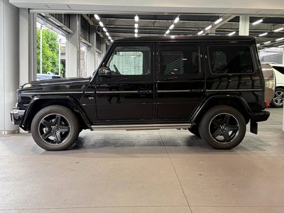 2018 Mercedes-BENZ G-CLASS 照片 4