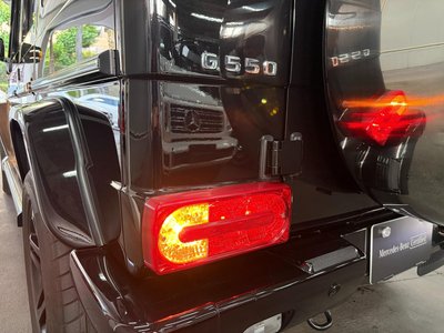 2018 Mercedes-BENZ G-CLASS 缩略图 11