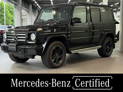 2018 Mercedes-BENZ G-CLASS 照片 1
