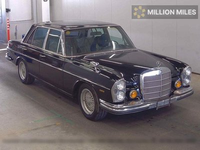 MERCEDES-BENZ S-CLASS - 1