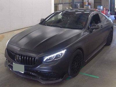 MERCEDES-BENZ S-CLASS - 4