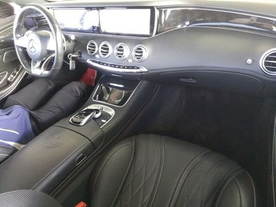 MERCEDES-BENZ S-CLASS - 3