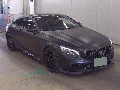 MERCEDES-BENZ S-CLASS - 1