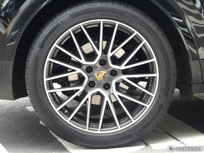 PORSCHE CAYENNE - 6