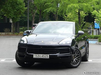 PORSCHE CAYENNE - 2