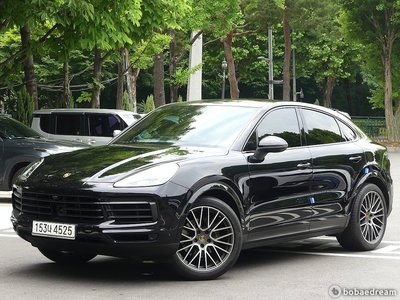PORSCHE CAYENNE - 1