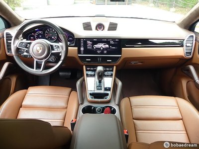 PORSCHE CAYENNE - 5
