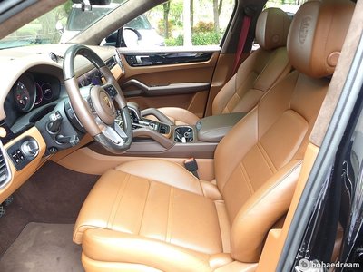PORSCHE CAYENNE - 10