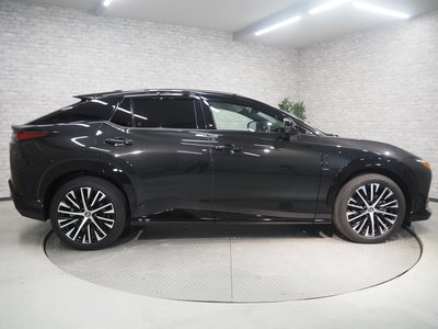 2023 Lexus RZ photo 5
