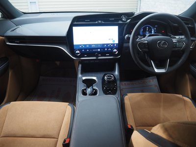 2023 Lexus RZ thumbnail 29