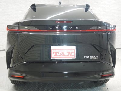2023 Lexus RZ photo 8