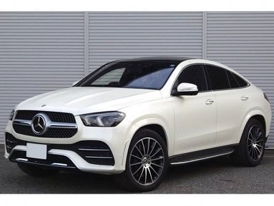 MERCEDES-BENZ GLE - 1