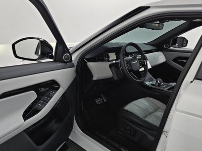 2025 LAND Rover RANGE ROVER EVOQUE — фото 10