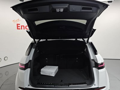 2025 LAND Rover RANGE ROVER EVOQUE — миниатюра 19
