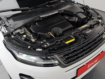 2025 LAND Rover RANGE ROVER EVOQUE — фото 7