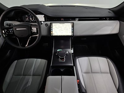 2025 LAND Rover RANGE ROVER EVOQUE — фото 5