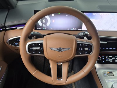 2025 Genesis GV70 缩略图 18