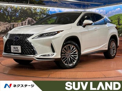 LEXUS RX - 1