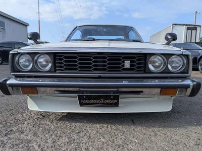 1978 Nissan SKYLINE COUPE — миниатюра 15