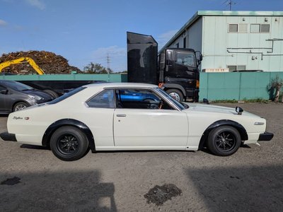 1978 Nissan SKYLINE COUPE — миниатюра 13