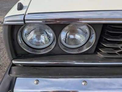 1978 Nissan SKYLINE COUPE — миниатюра 21