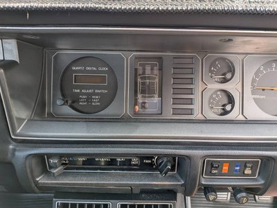 1978 Nissan SKYLINE COUPE — миниатюра 37
