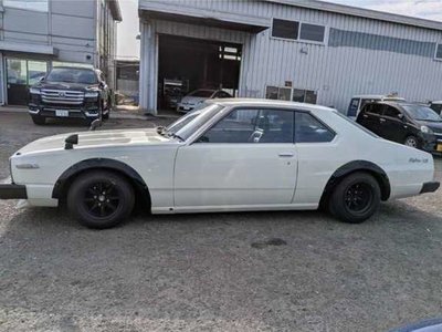 1978 NISSAN SKYLINE COUPE 照片 10