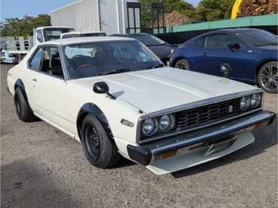 1978 NISSAN SKYLINE COUPE 照片 1