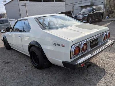 1978 Nissan SKYLINE COUPE — миниатюра 11