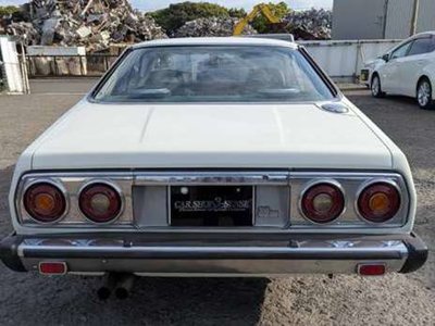 1978 Nissan SKYLINE COUPE — миниатюра 14