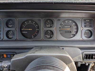 1978 Nissan SKYLINE COUPE — миниатюра 35