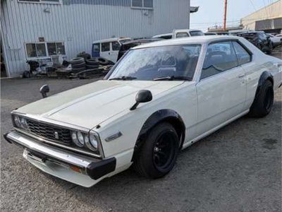 1978 NISSAN SKYLINE COUPE 照片 9
