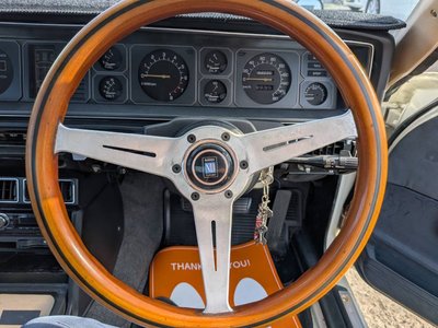 1978 Nissan SKYLINE COUPE — миниатюра 34