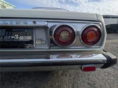 1978 Nissan SKYLINE COUPE — миниатюра 24