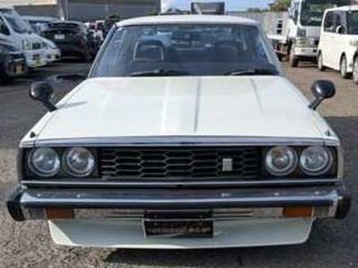 1978 NISSAN SKYLINE COUPE 照片 8