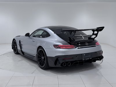 MERCEDES-BENZ GT AMG - 7