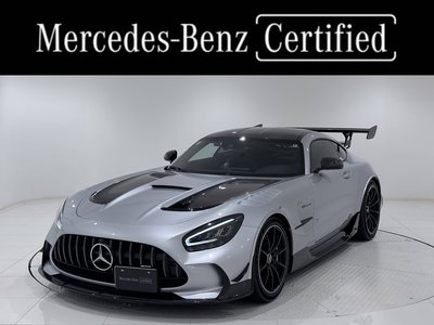 MERCEDES-BENZ GT AMG - 1