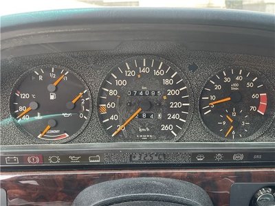 MERCEDES-BENZ S-CLASS - 10