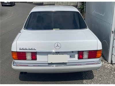 MERCEDES-BENZ S-CLASS - 4