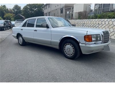 MERCEDES-BENZ S-CLASS - 2