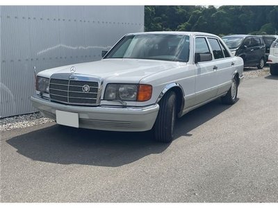 MERCEDES-BENZ S-CLASS - 1