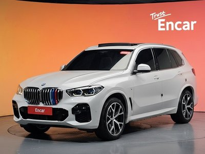 BMW X5 - 1