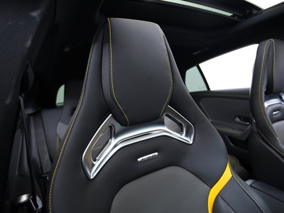 2023 Mercedes-BENZ CLA AMG — фото 5