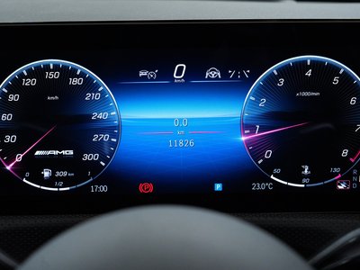 2023 Mercedes-BENZ CLA AMG 缩略图 25