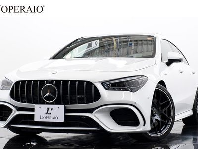 2023 Mercedes-BENZ CLA AMG — фото 1