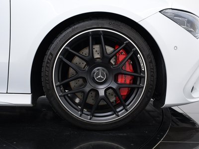 2023 Mercedes-BENZ CLA AMG — фото 9