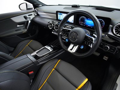 2023 Mercedes-BENZ CLA AMG 缩略图 11