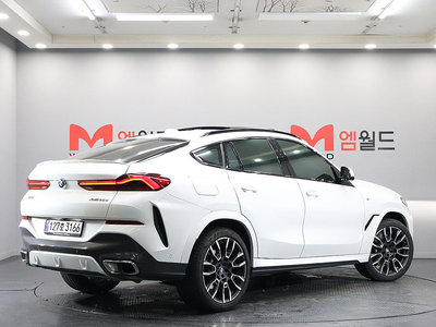 BMW X6 - 3